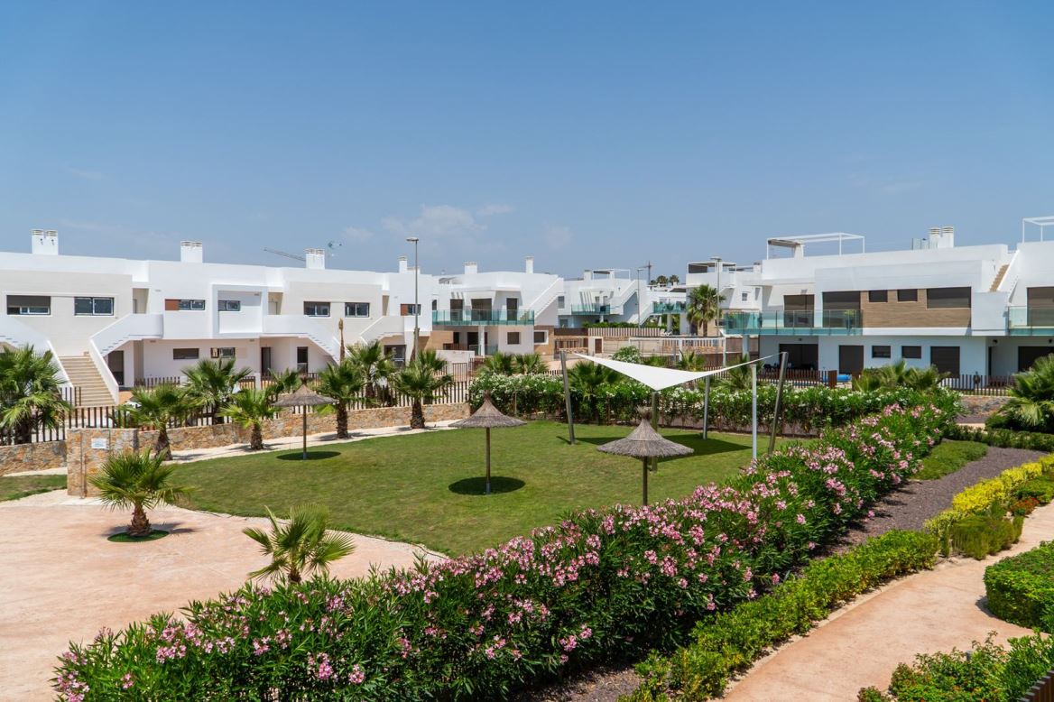 Superbe Appartement Penthouse Neuf de 82 m2 dans l’enceinte du Golf VISTABELLA à Golf Vistabella Resort — photo 23