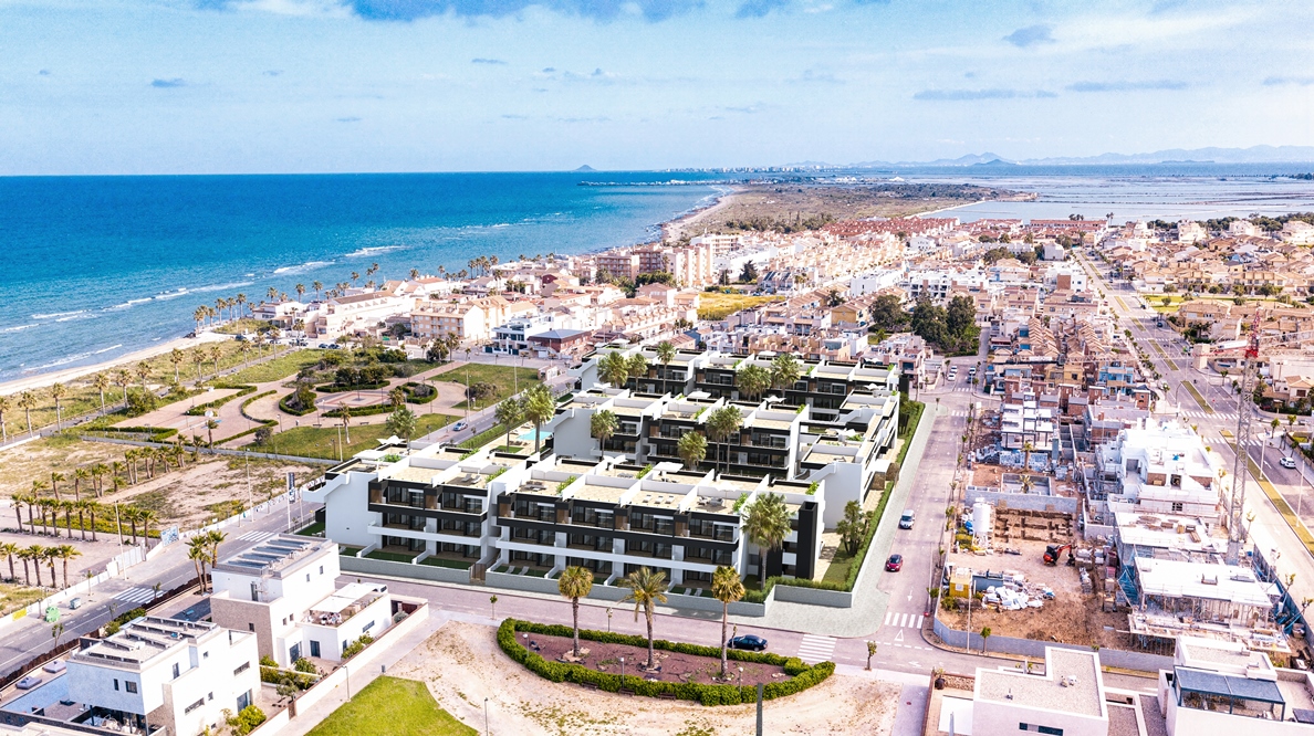 Appartement Touristique Luxe Neuf de 70 m2 à Torre de la Horadada à Torre de la Horadada — photo 3