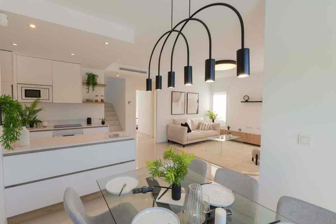 Superbe Villa Neuve de 194 m2 à Los Alcázares à Los Alcázares — photo 4
