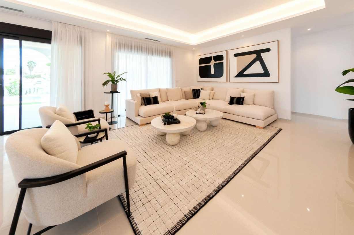 Superbe Villa Luxueuse Neuve de 168 m2 à Ciudad Quesada à Ciudad Quesada — photo 4