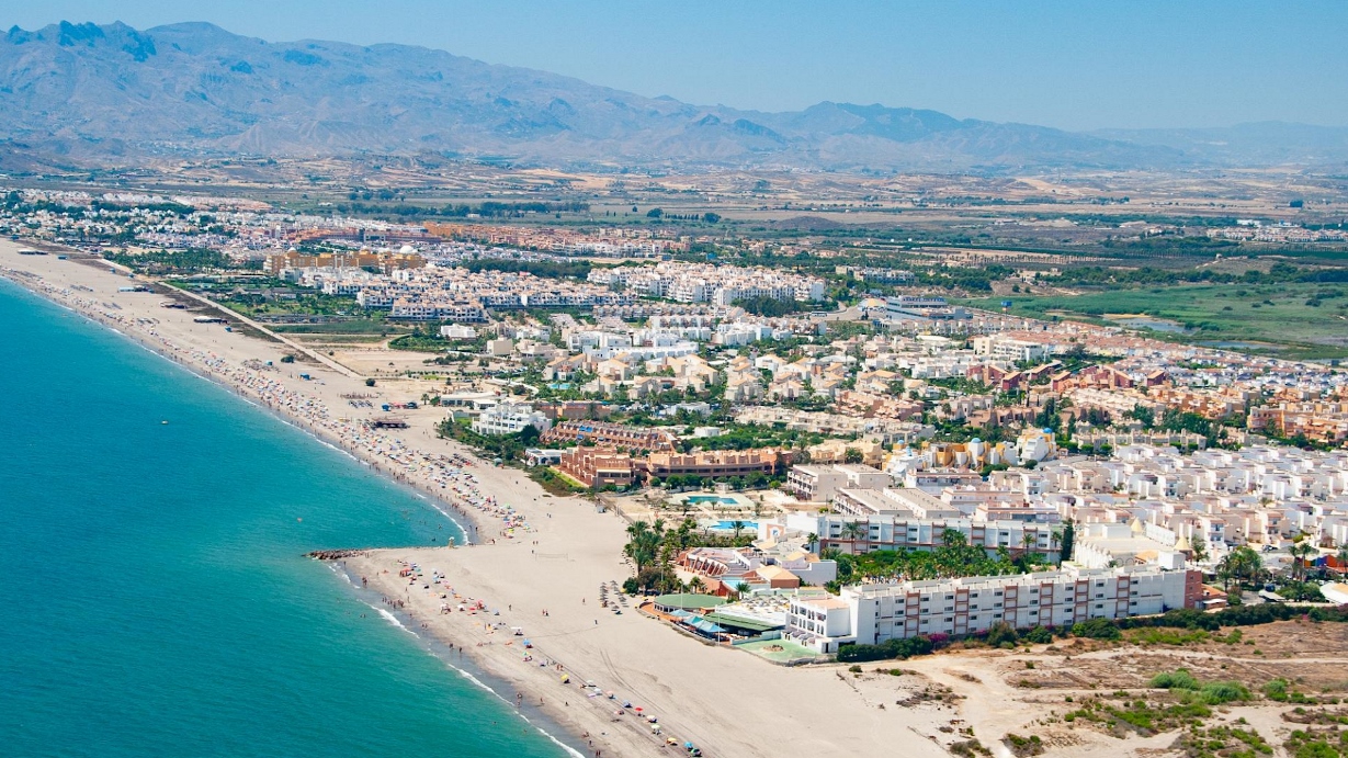 Superbe Villa Neuve de 3 chambres à Vera Playa en Andalousie à Vera Playa — photo 8