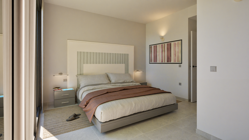 Belle Maison Mitoyenne Neuve de 128 m2 à Los Nietos à 70 m de la Plage. à Los Nietos — photo 8