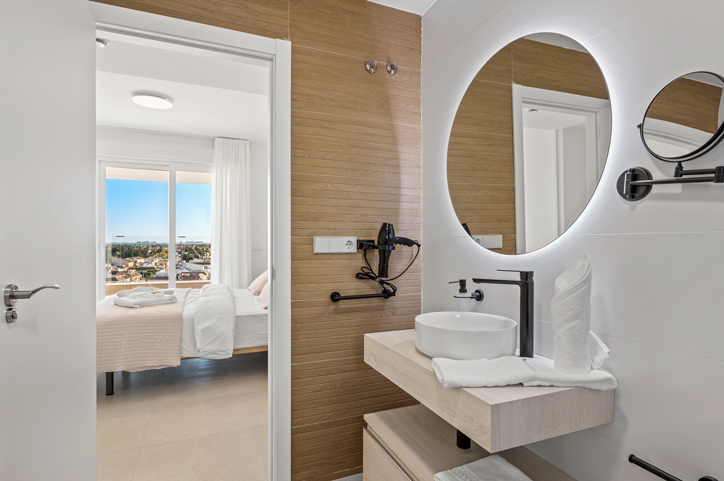 Appartement Touristique Neuf 2ème étage de 106 m2 à Los Alcázares, adapté aux personnes handicapées à Los Alcázares — photo 23