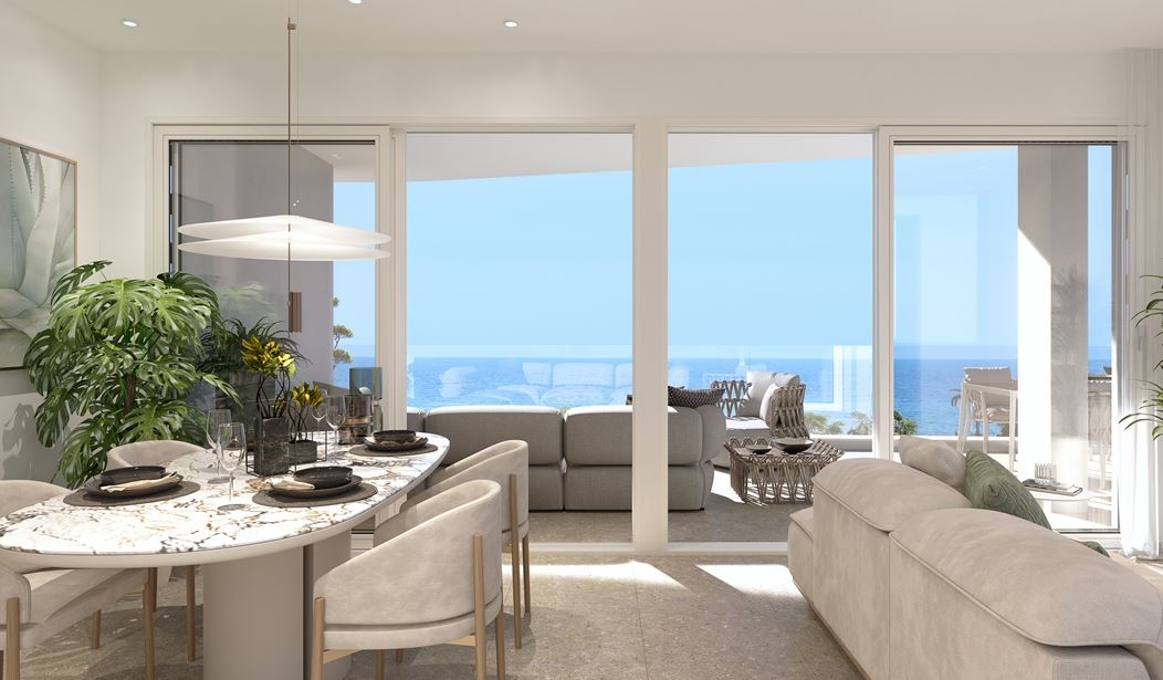 Appartement Touristique de Luxe Neuf au 2ème étage de 76 m2 à Mil Palmeras à Mil Palmeras — photo 5