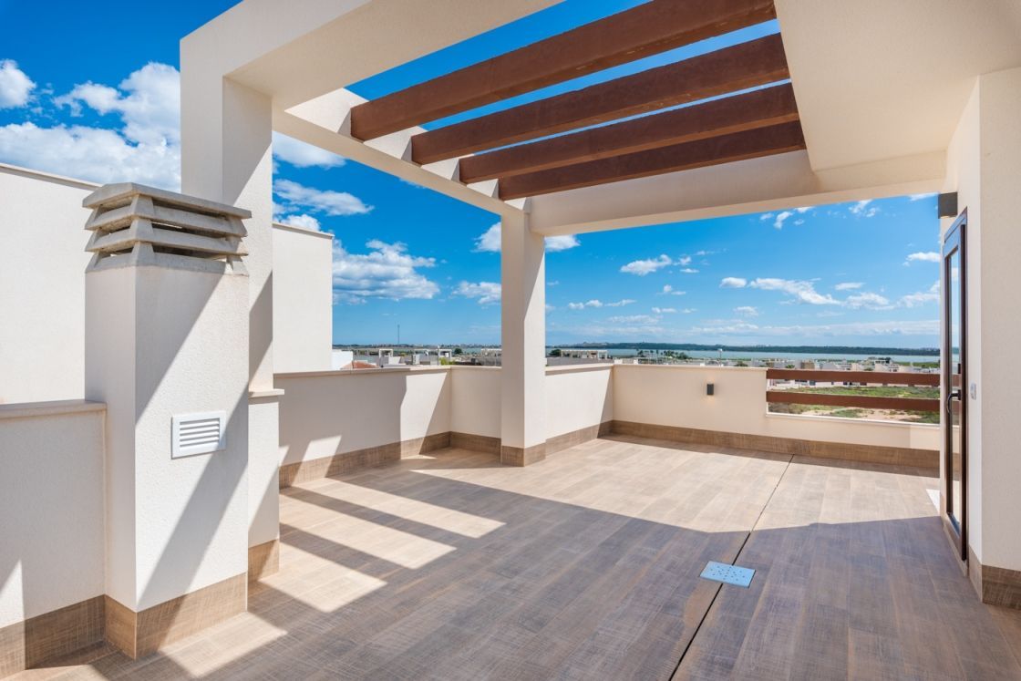Très Belle Villa Luxueuse Neuve de 124 m2 à Los Montesinos à Los Montesinos — photo 20