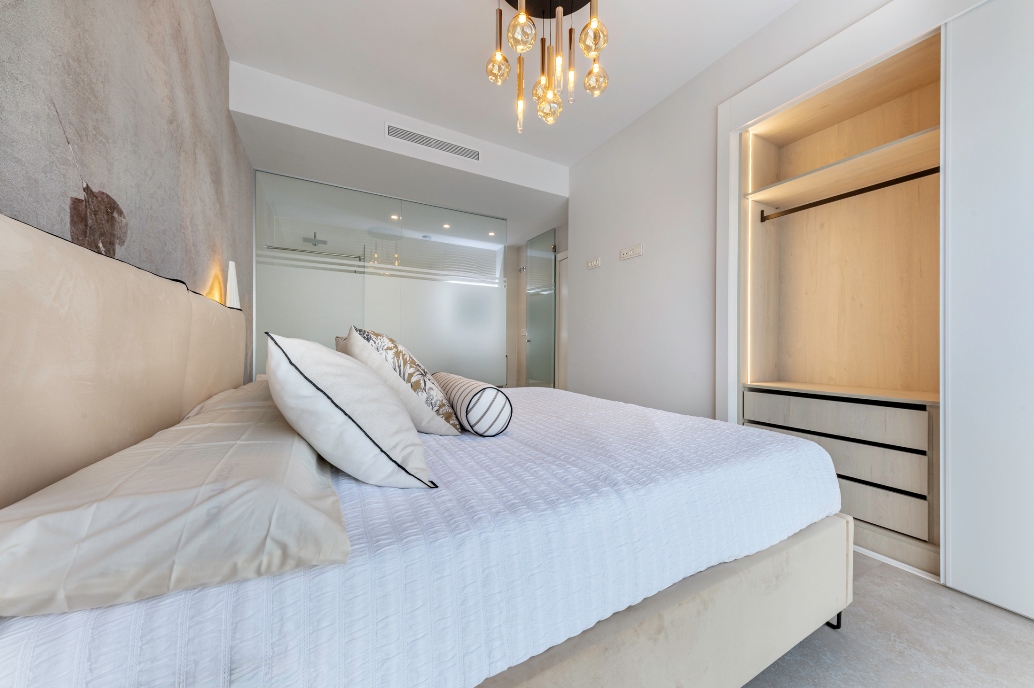 Superbe Penthouse Neuf de 163 m2 avec piscine privé et vue mer à San Miguel de Salinas à San Miguel de Salinas — photo 13