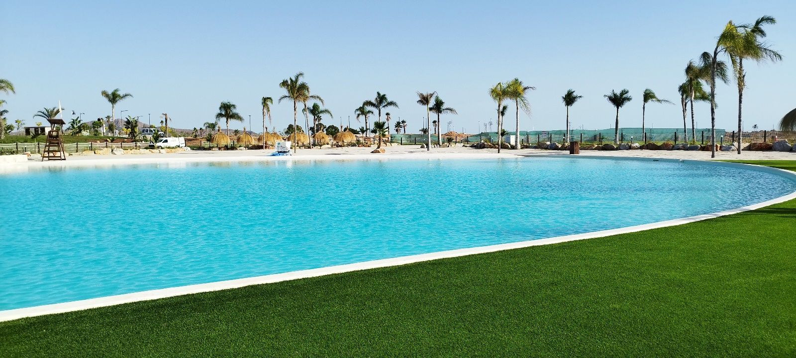 Superbe Villa Luxueuse Neuve de 284 m2 à Santa Rosalia. à Santa Rosalia — photo 14