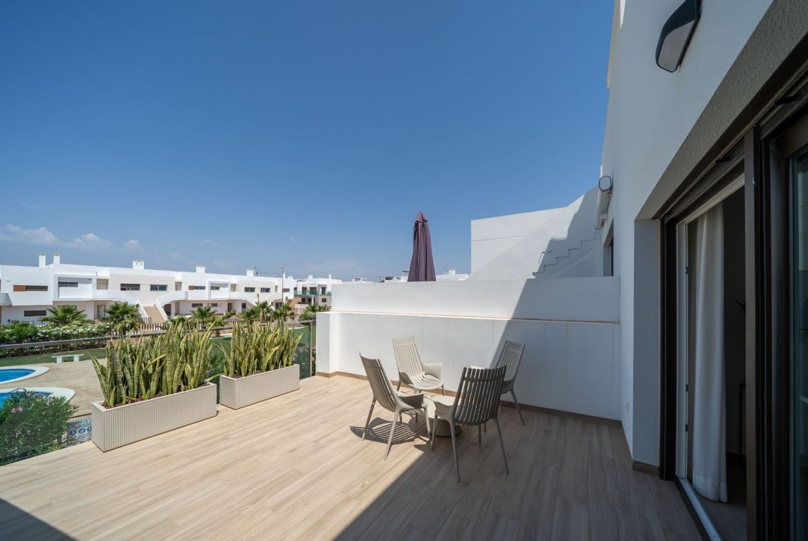 Superbe Appartement Penthouse Neuf de 82 m2 dans l’enceinte du Golf VISTABELLA à Golf Vistabella Resort — photo 2