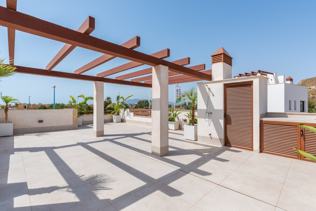 Superbe Villa Neuve de 2 chambres à 350 m des Plages à Vera Playa en Andalousie à Vera Playa — photo 7