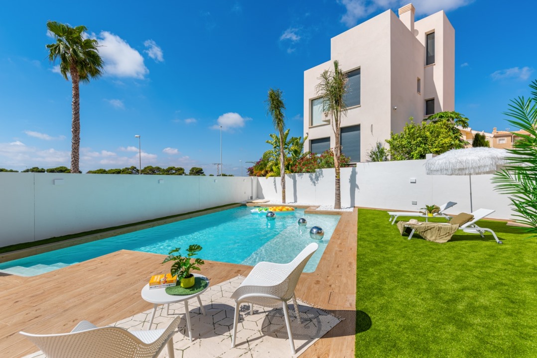 Superbe Villa Luxueuse Neuve de 244 m2 à Ciudad Quesada à Ciudad Quesada — photo 18