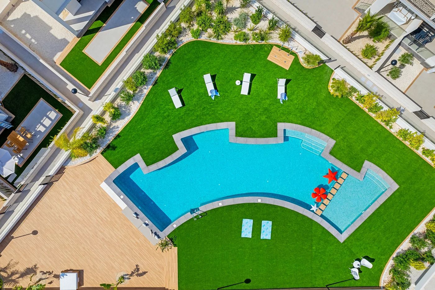 Superbe Appartement de Luxe Neuf de 107 m2 à Ciudad Quesada à Ciudad Quesada — photo 17
