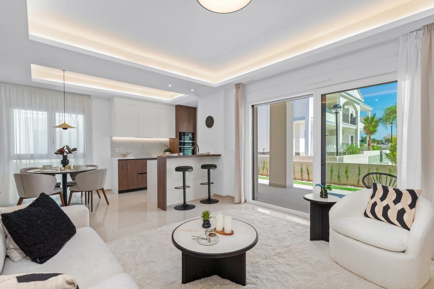 Superbe Appartement de Luxe Neuf de 107 m2 à Ciudad Quesada à Ciudad Quesada — photo 4