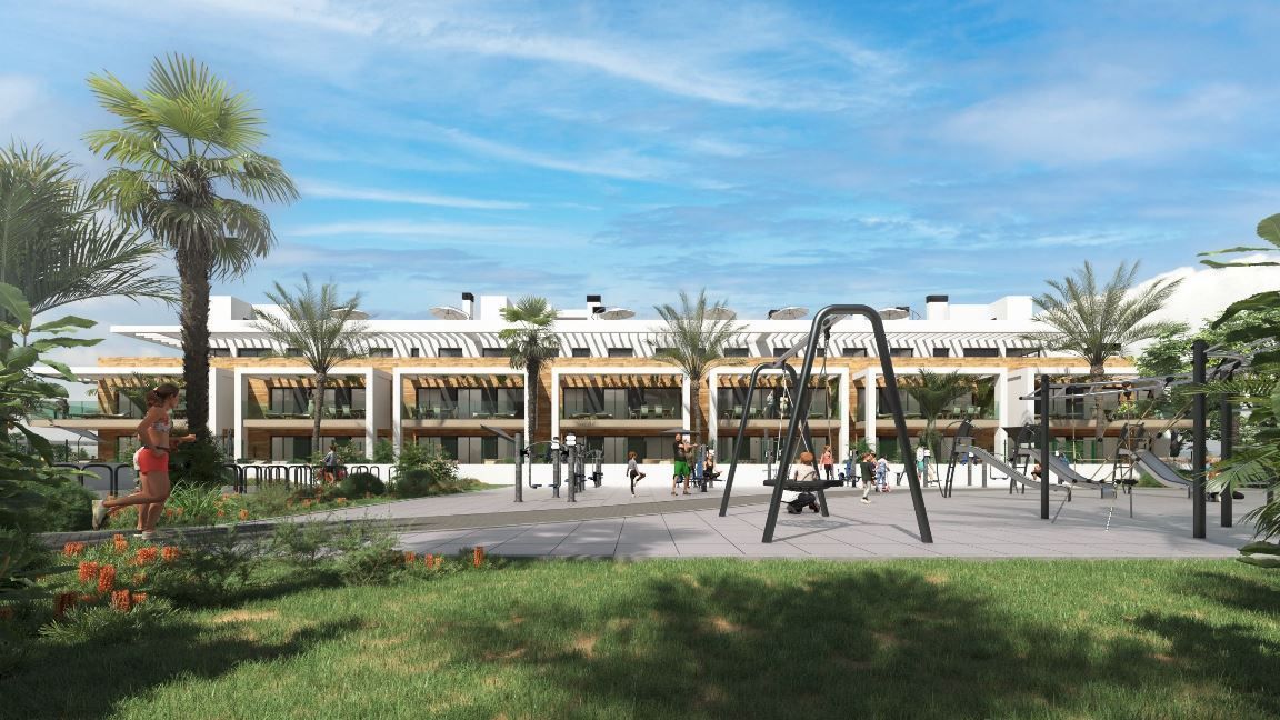 Appartement Penthouse Neuf de 89 m2 à Los Alcázares dans le Golf La Serena à Los Alcázares — photo 12