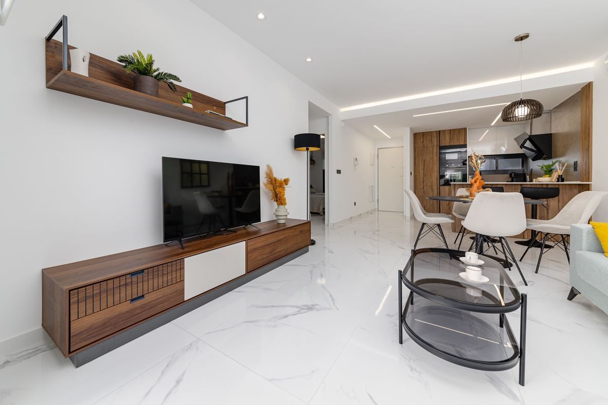 Appartement Touristique Rez de Chaussée Neuf de 64 m2 à Guardamar del Segura à Guardamar del Segura — photo 8