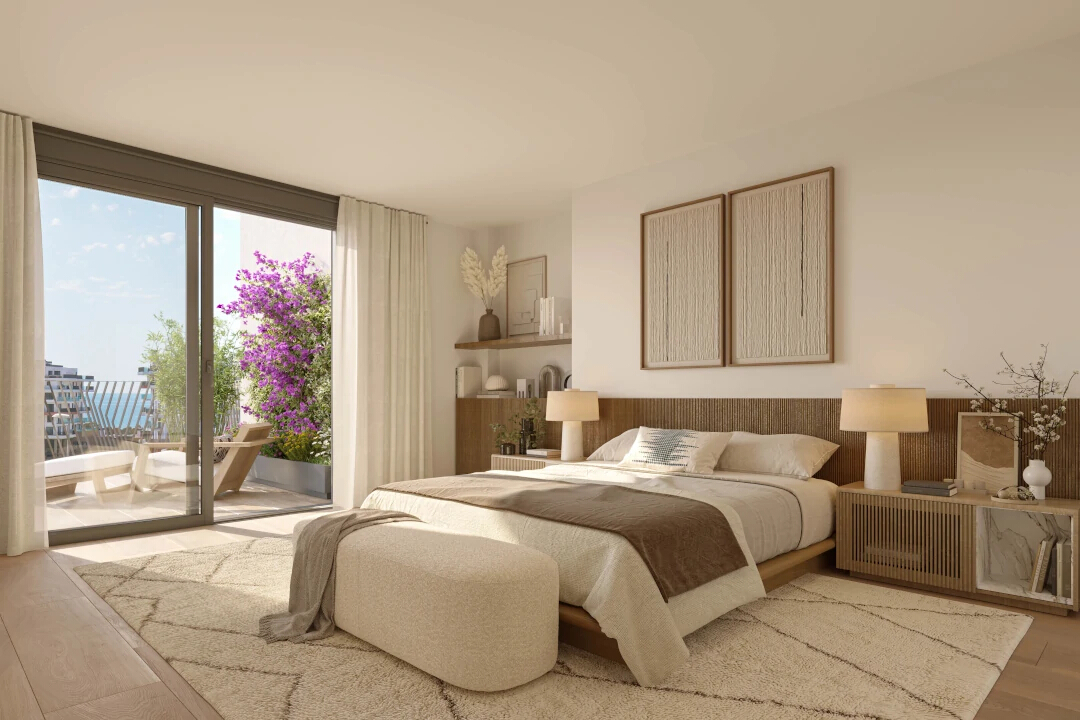 Superbe Appartement Luxueux Neuf F3 à Villajoyosa à 200 mètres de la Plage à Villajoyosa — photo 6