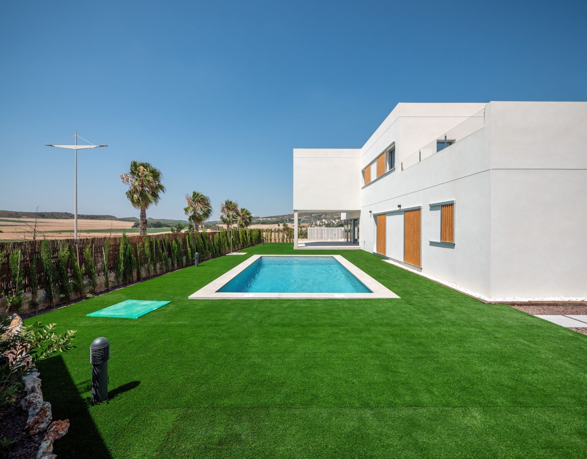 Magnifique Villa Neuve de 239 m2 dans le Golf La Finca, Golf La Finca Resort