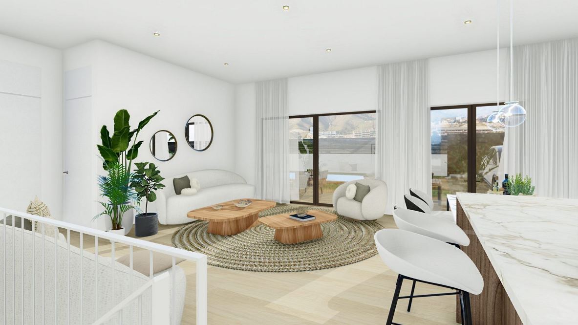 Superbe Villa Neuve de 158 m2 située sur les hauteurs de Benidorm à Finestrat — photo 6