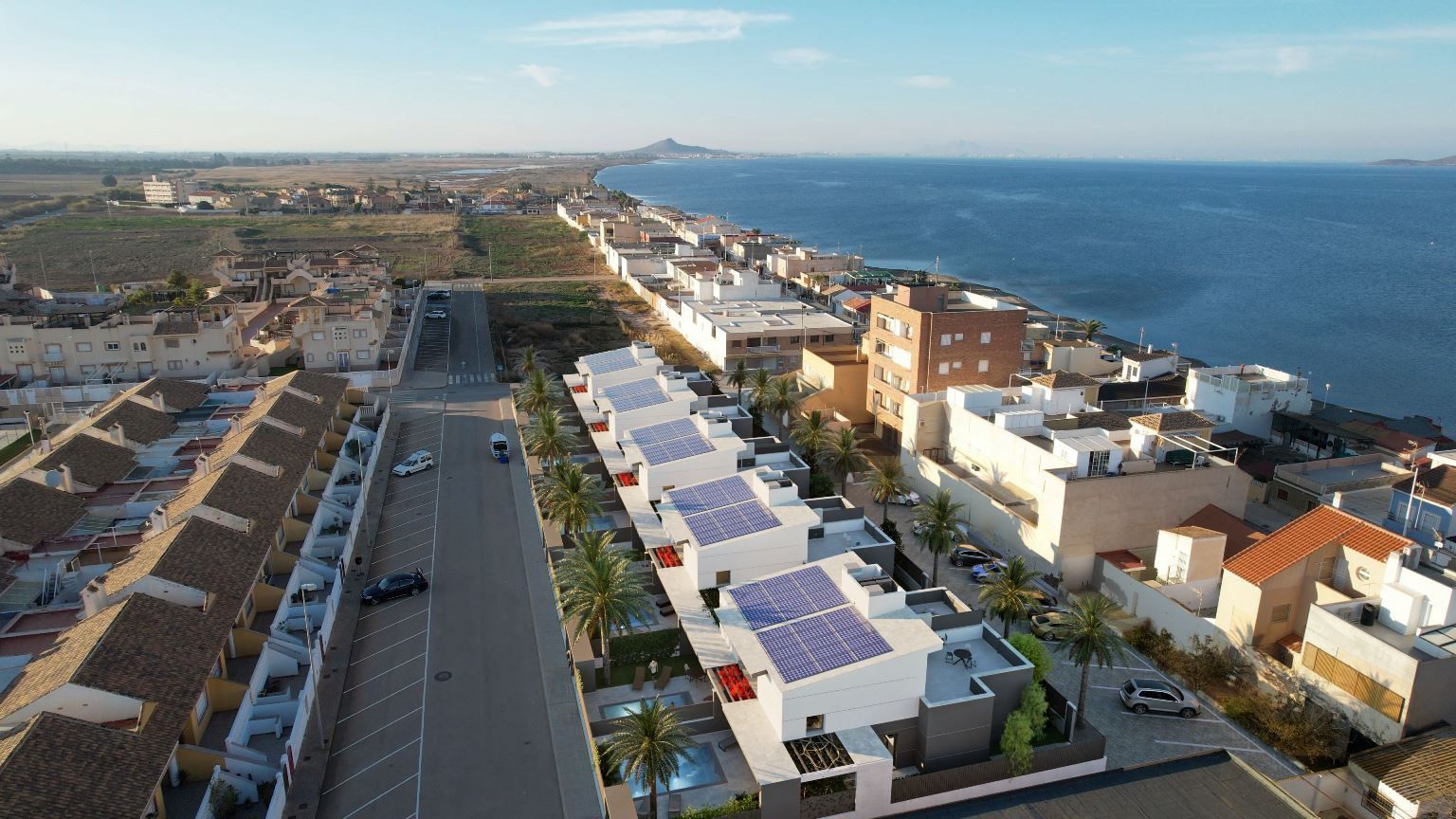 Belle Maison Mitoyenne Neuve de 128 m2 à Los Nietos à 70 m de la Plage. à Los Nietos — photo 18