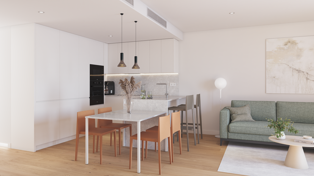 Appartement Touristique Neuf 1er étage de 52 m2 à San Pedro del Pinatar à San Pedro del Pinatar — photo 6