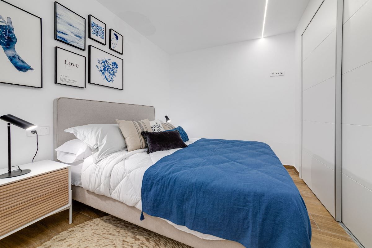 Appartement Penthouse Neuf de 89 m2 à Los Alcázares dans le Golf La Serena à Los Alcázares — photo 7