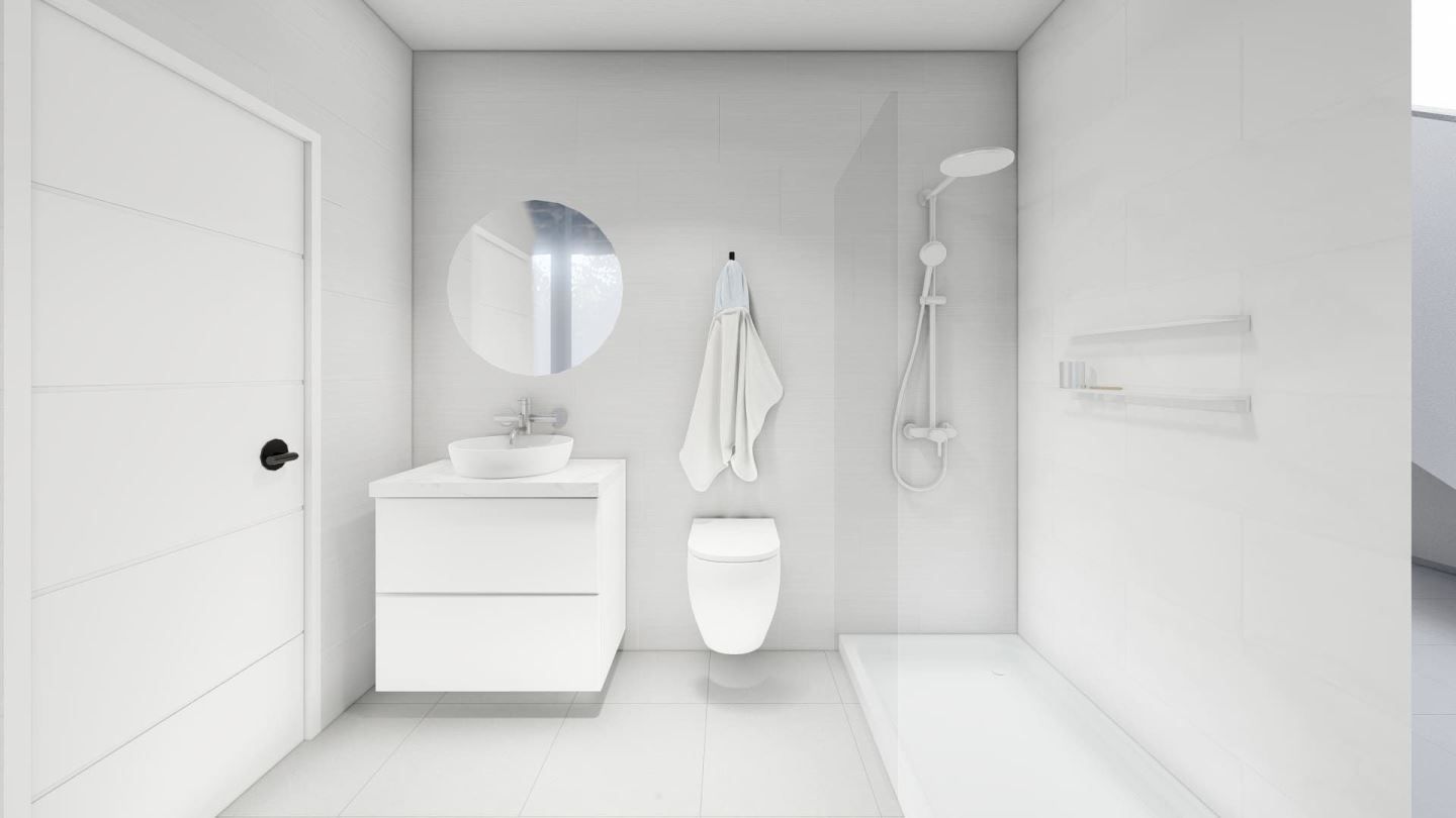 Superbe Villa Neuve de 149 m2 à Roldán. à Roldán — photo 11