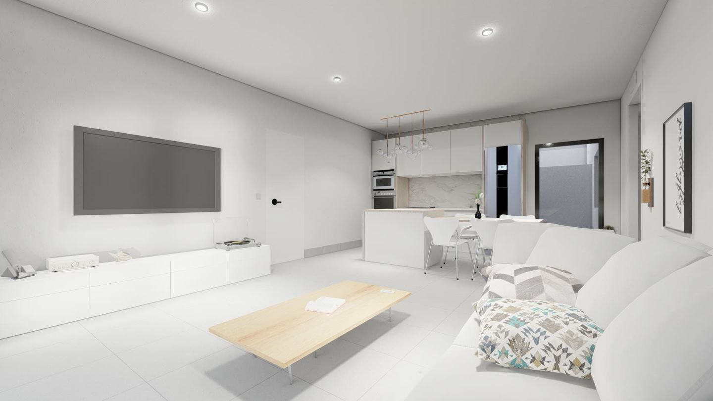 Superbe Villa Neuve de 149 m2 à Roldán. à Roldán — photo 5