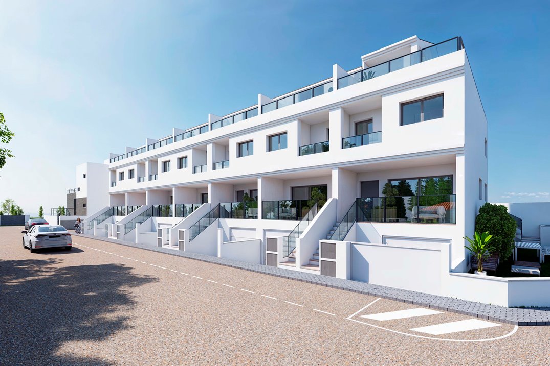 Belle Maison Mitoyenne Neuve de 207 m2 à Rafal à Rafal — photo 2
