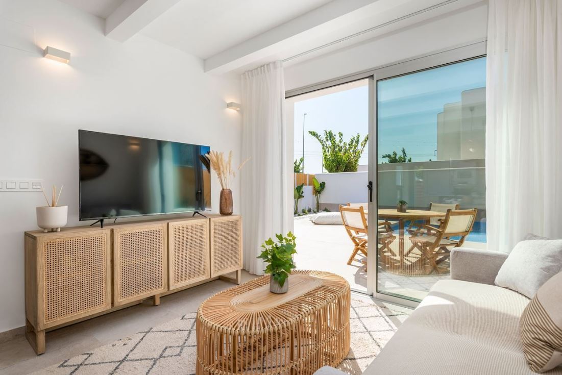 Superbe Appartement Rez de Chaussée Neuf de 77 m2 à Dolores à Dolores — photo 16