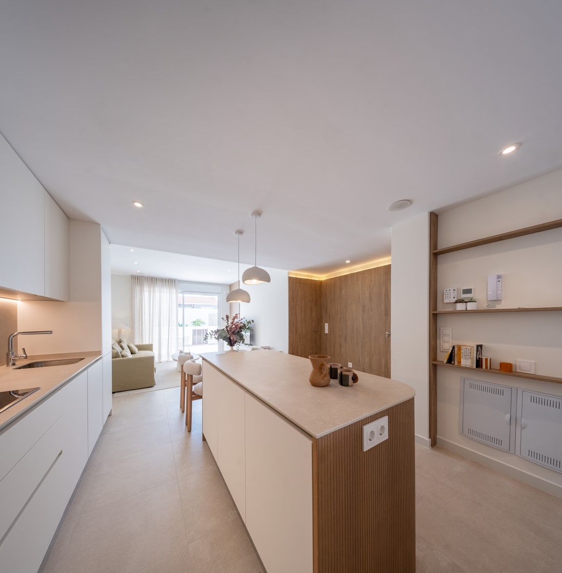 Bel Appartement Rez de Chaussée Neuf de 106 m2 à Pilar de la Horadada à Pilar de la Horadada — photo 12