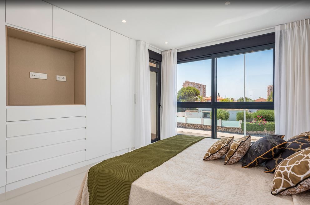 Superbe Villa Luxueuse Neuve de 191 m2 à Los Montesinos à Los Montesinos — photo 15