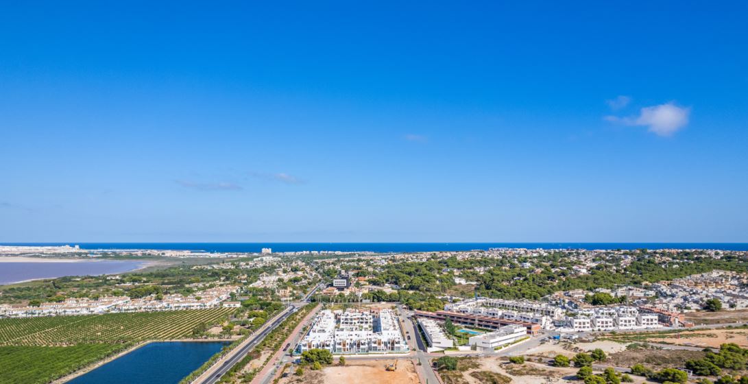 Superbe Appartement Rez de Chaussée Neuf de 71 m2 à Torrevieja à Torrevieja — photo 19