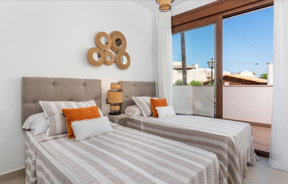 Superbe Appartement Rez de Chaussée Neuf de 71 m2 à Torrevieja à Torrevieja — photo 12