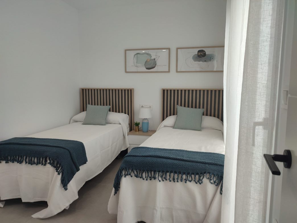 Superbe Villa Neuve de 3 chambres à Balsicas à Balsicas — photo 15