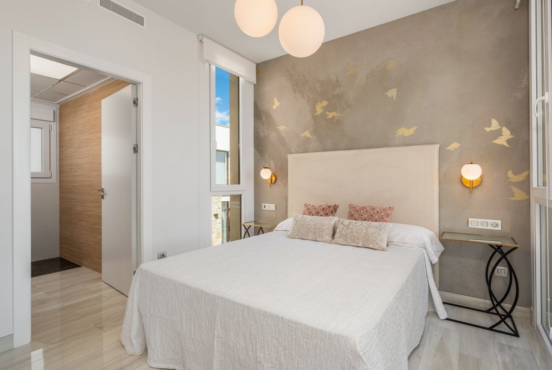 Très Belle Villa Luxueuse Neuve de 124 m2 à Los Montesinos à Los Montesinos — photo 12