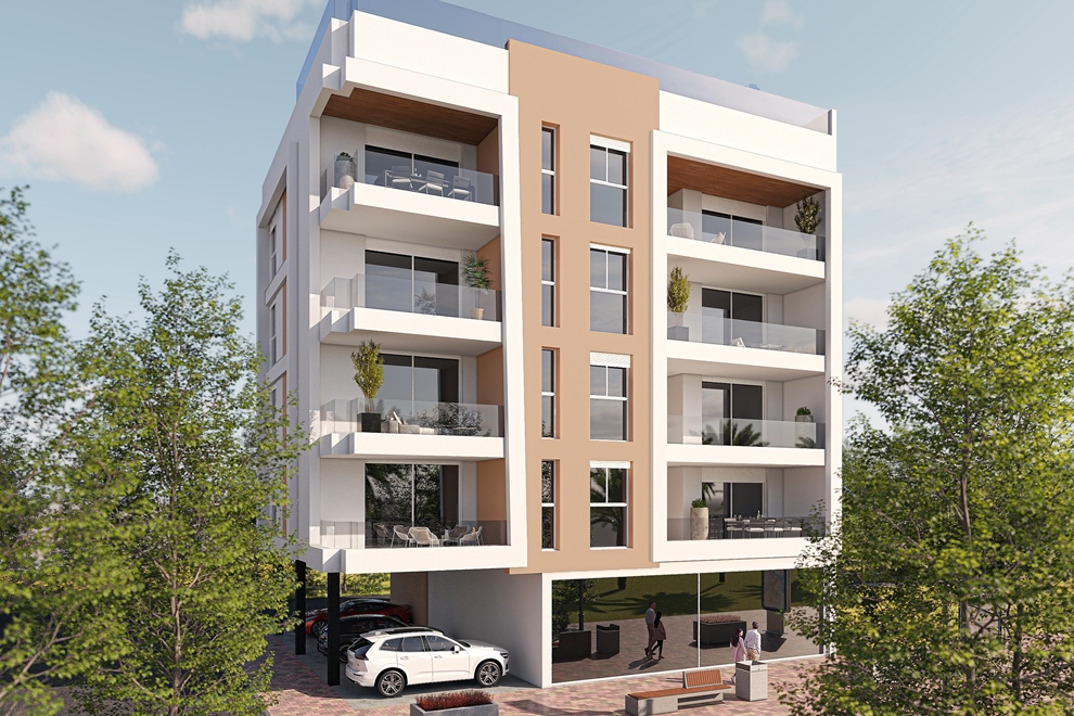Appartement Touristique Neuf 2ème étage de 85 m2 à San Pedro del Pinatar, San Pedro del Pinatar