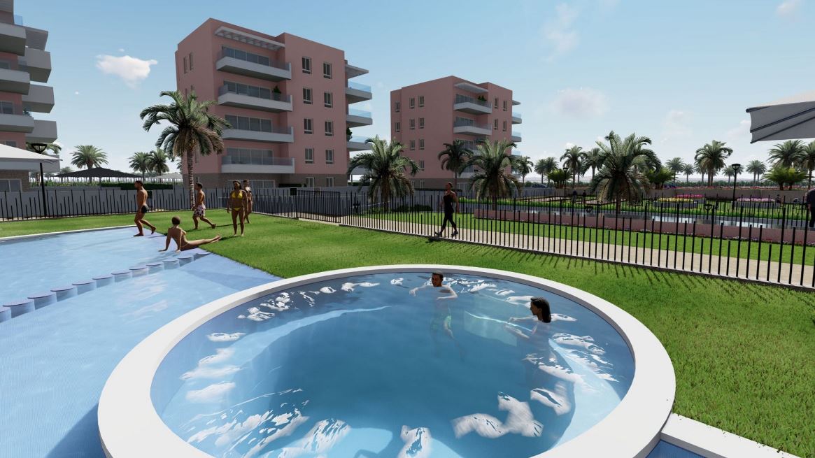 Très bel Appartement Neuf de 101 m2 à Guardamar del Segura à Guardamar del Segura — photo 27
