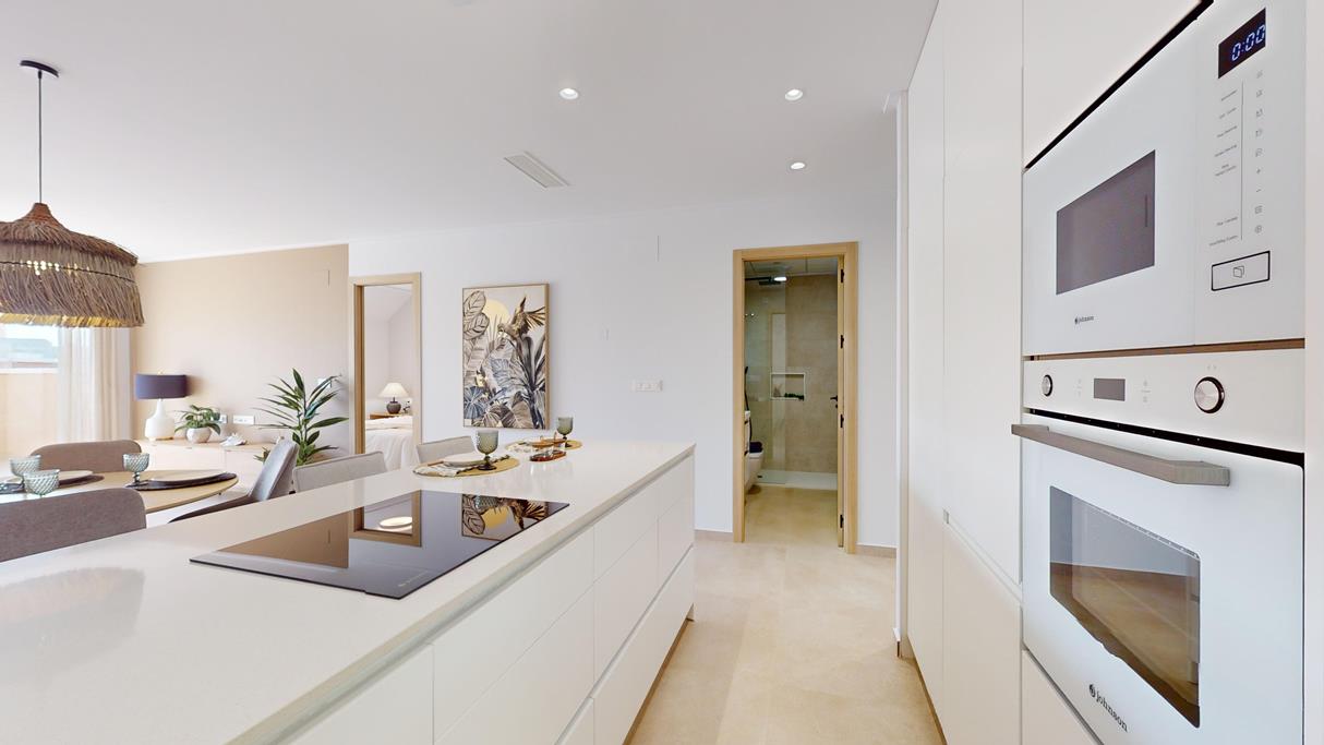 Très bel Appartement Neuf de 101 m2 à Guardamar del Segura à Guardamar del Segura — photo 13