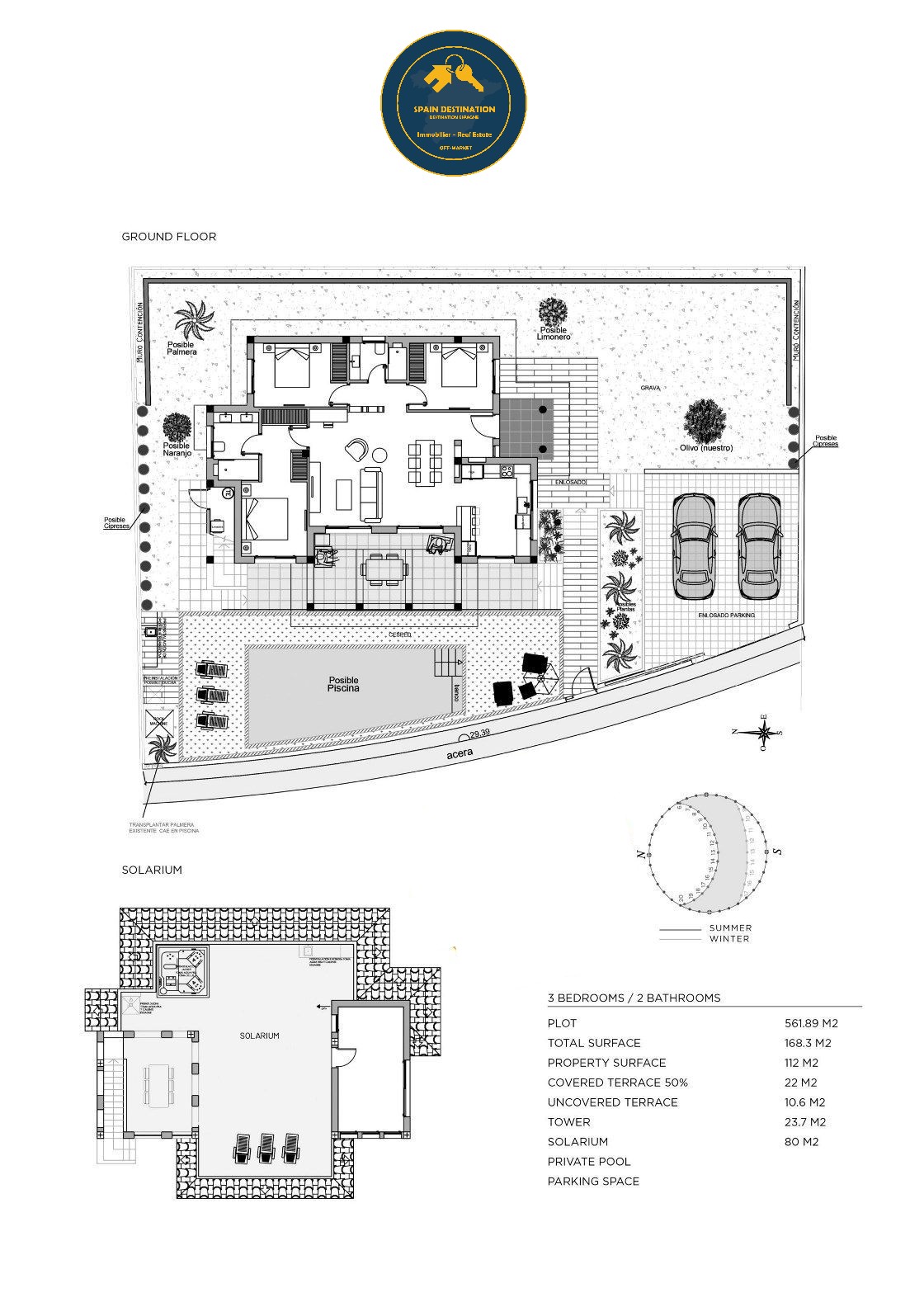 Superbe Villa Luxueuse Neuve de 168 m2 à Ciudad Quesada à Ciudad Quesada — photo 22