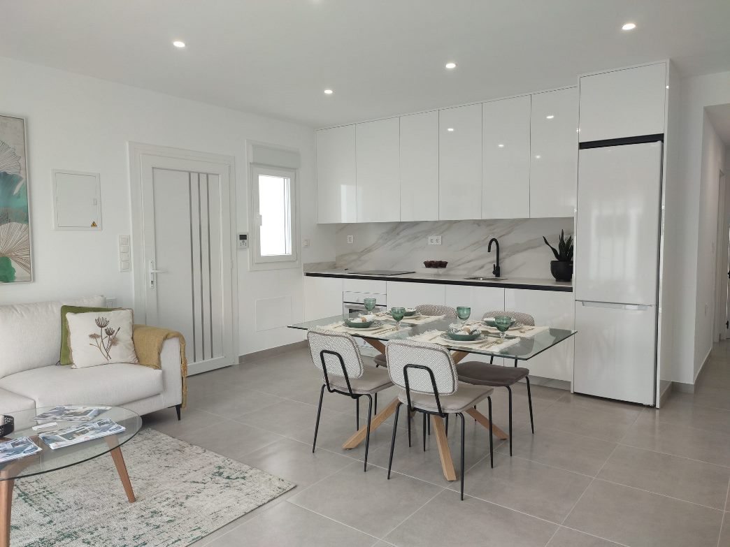 Superbe Villa Neuve de 3 chambres à Balsicas à Balsicas — photo 6