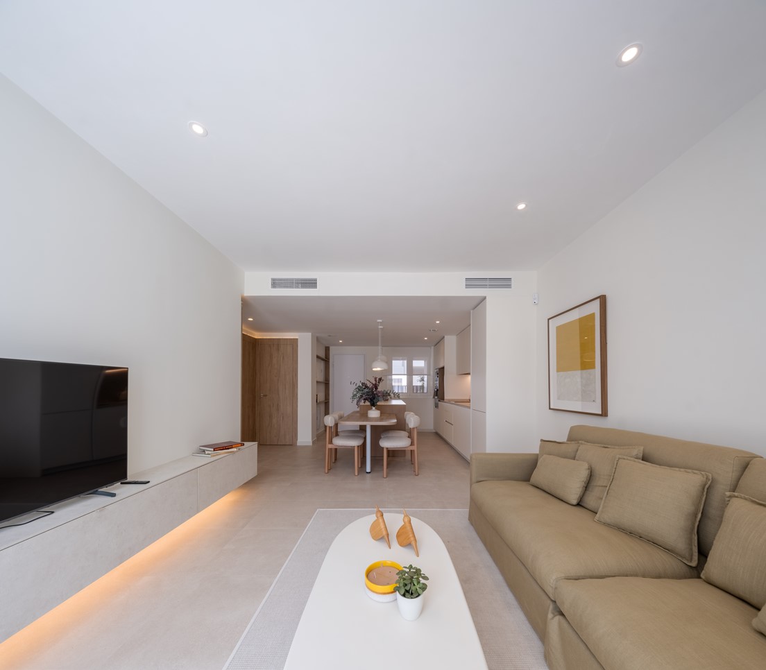 Bel Appartement Rez de Chaussée Neuf de 106 m2 à Pilar de la Horadada à Pilar de la Horadada — photo 9