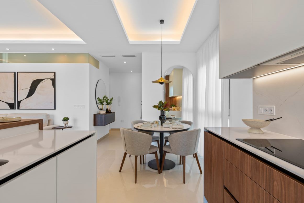Superbe Appartement de Luxe Neuf de 107 m2 à Ciudad Quesada à Ciudad Quesada — photo 7