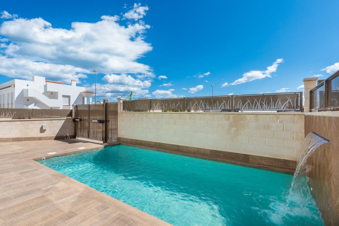 Très Belle Villa Luxueuse Neuve de 124 m2 à Los Montesinos à Los Montesinos — photo 2