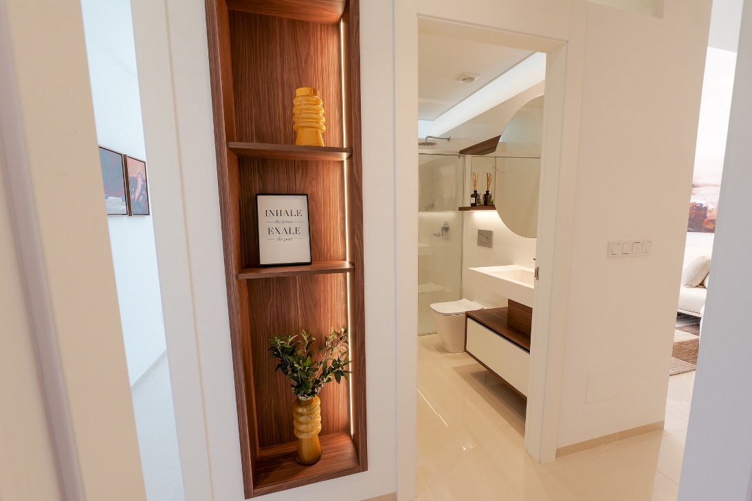 Superbe Appartement Penthouse de Luxe Neuf de 108 m2 à Ciudad Quesada à Ciudad Quesada — photo 20