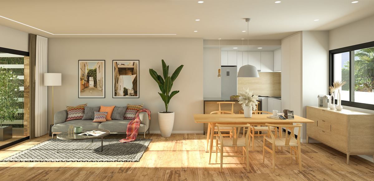Appartement Penthouse Neuf de 89 m2 à Los Alcázares dans le Golf La Serena à Los Alcázares — photo 6