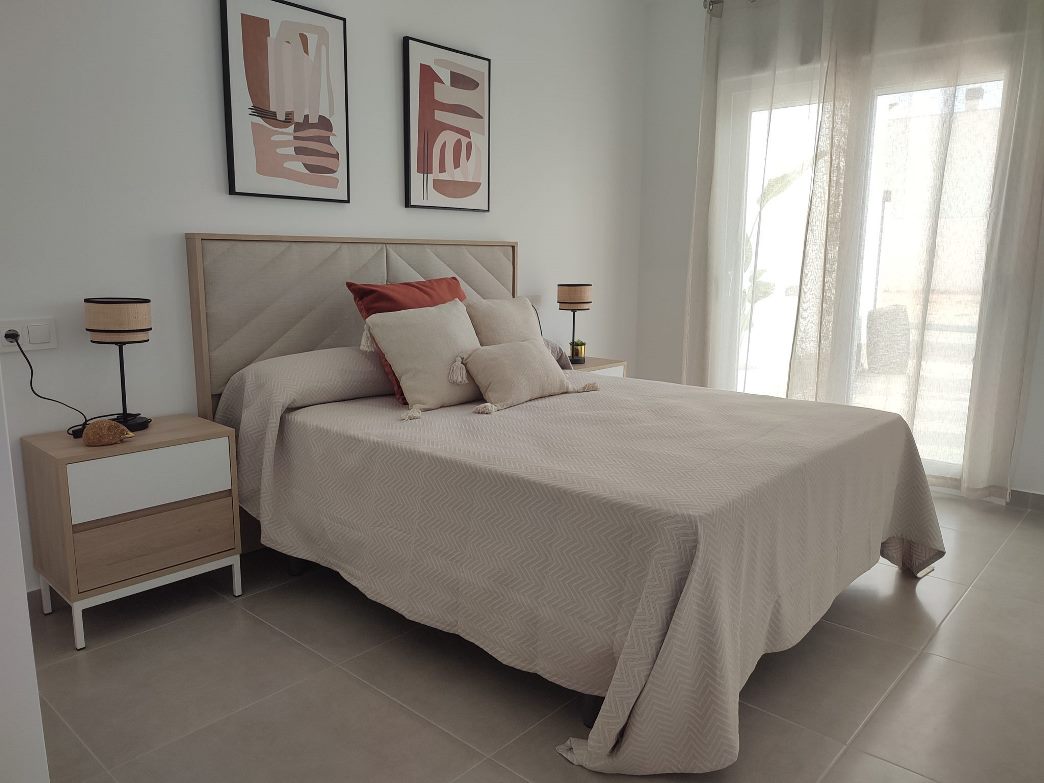 Superbe Villa Neuve de 3 chambres à Balsicas à Balsicas — photo 13