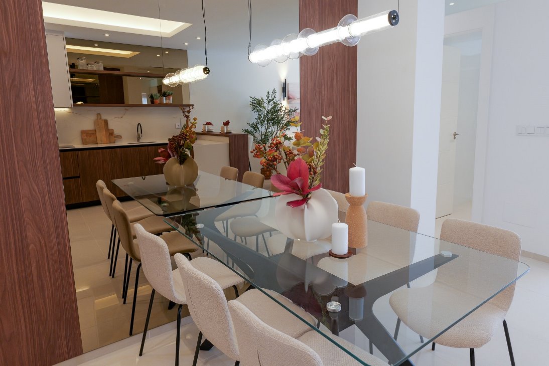 Superbe Appartement Penthouse de Luxe Neuf de 108 m2 à Ciudad Quesada à Ciudad Quesada — photo 9