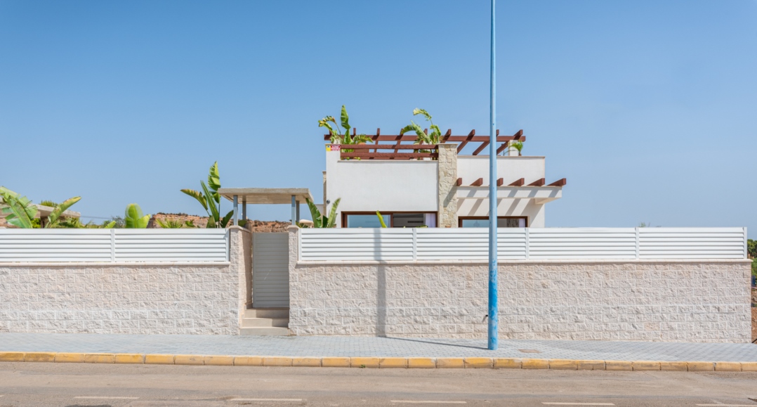 Superbe Villa Neuve de 2 chambres à 350 m des Plages à Vera Playa en Andalousie à Vera Playa — photo 25