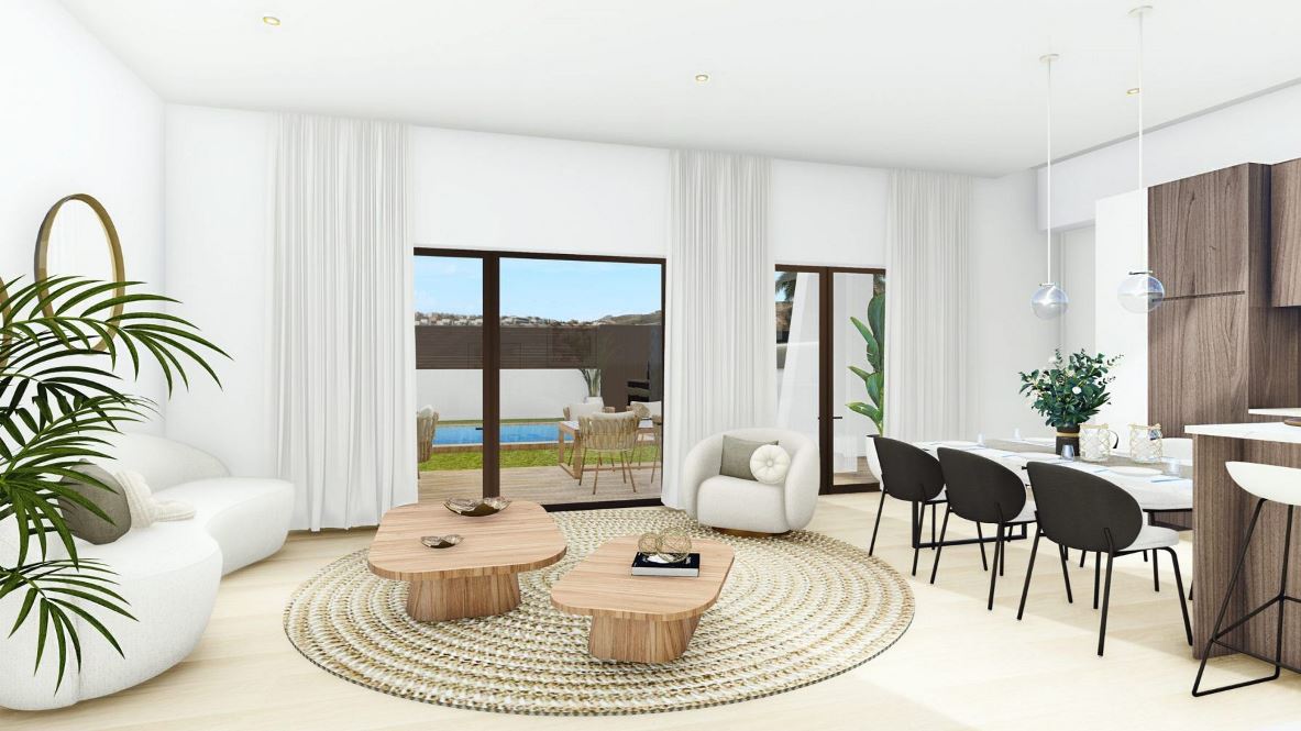 Superbe Villa Neuve de 158 m2 située sur les hauteurs de Benidorm à Finestrat — photo 4