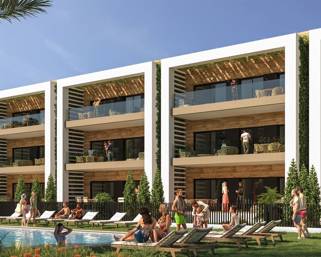 Appartement Rez de Chaussé Neuf de 84 m2 à Los Alcázares dans le Golf La Serena à Los Alcázares — photo 10