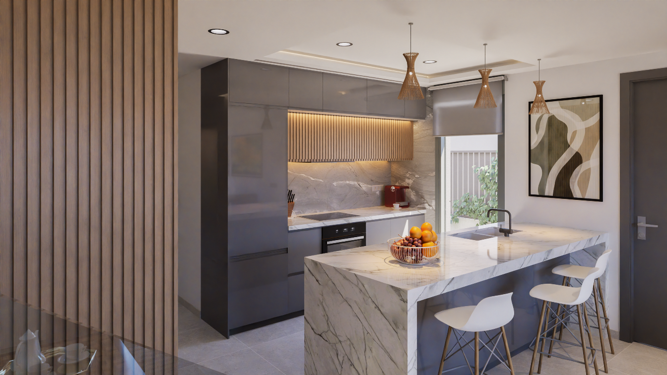 Belle Maison Mitoyenne Neuve de 128 m2 à Los Nietos à 70 m de la Plage. à Los Nietos — photo 7